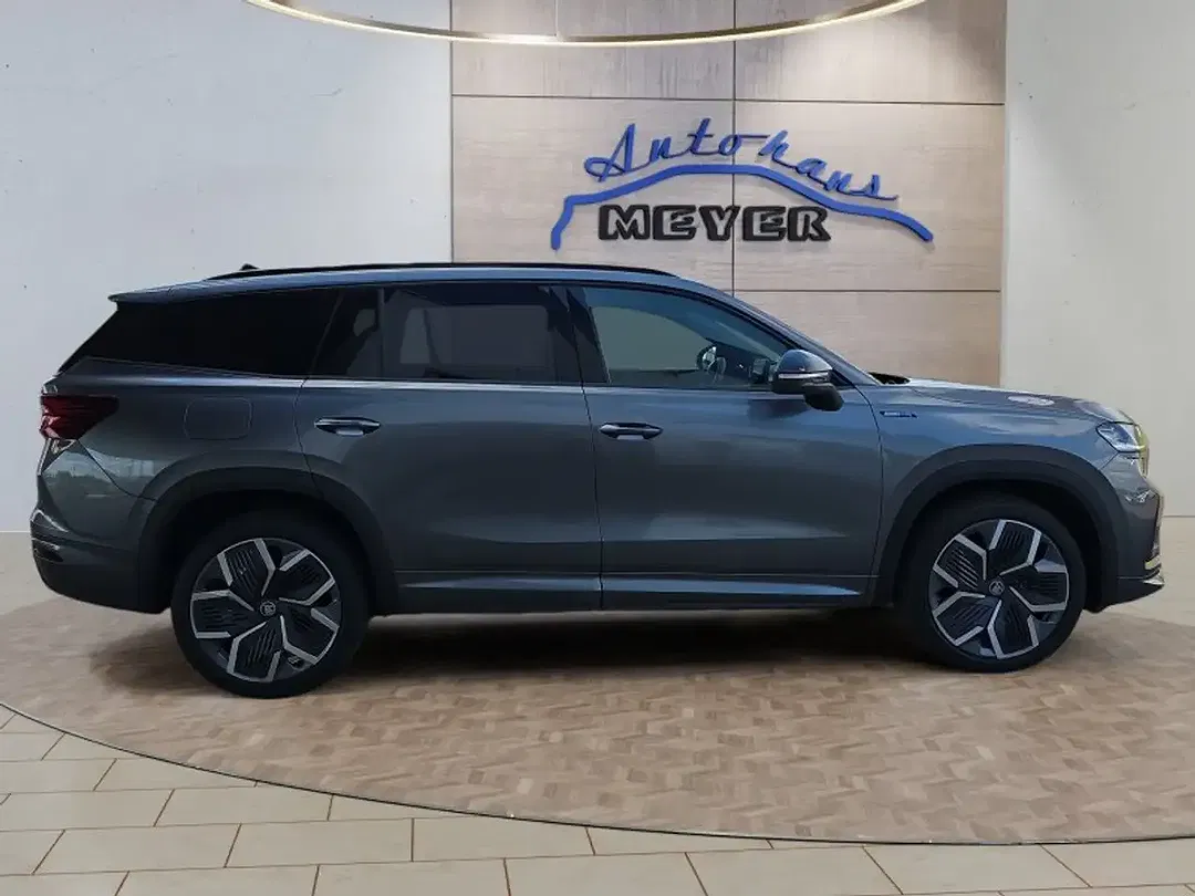 Skoda Kodiaq - Thumbnail 6
