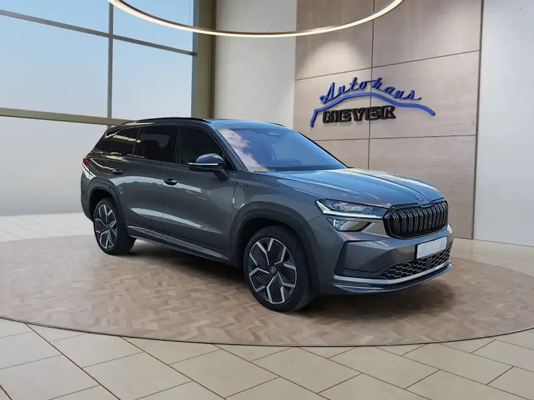 Skoda Kodiaq - Thumbnail 7
