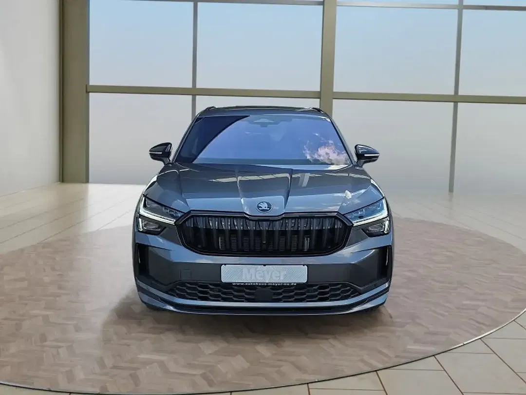 Skoda Kodiaq - Thumbnail 8