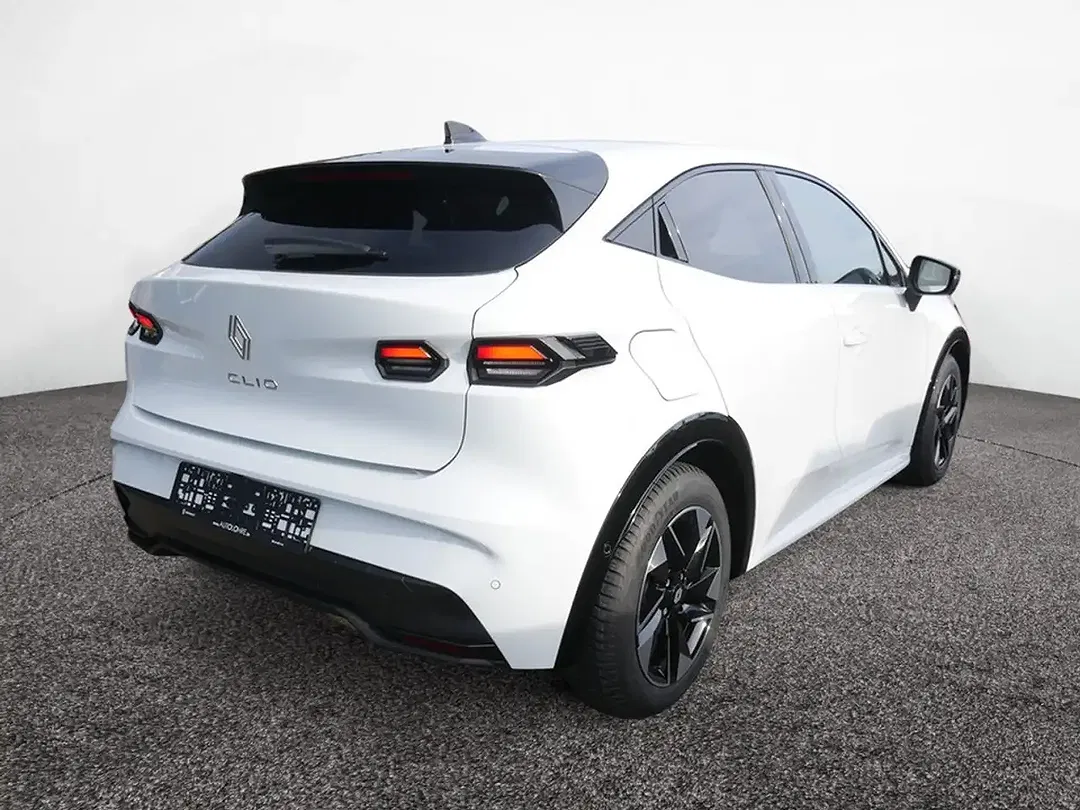 Renault Clio - Thumbnail 4