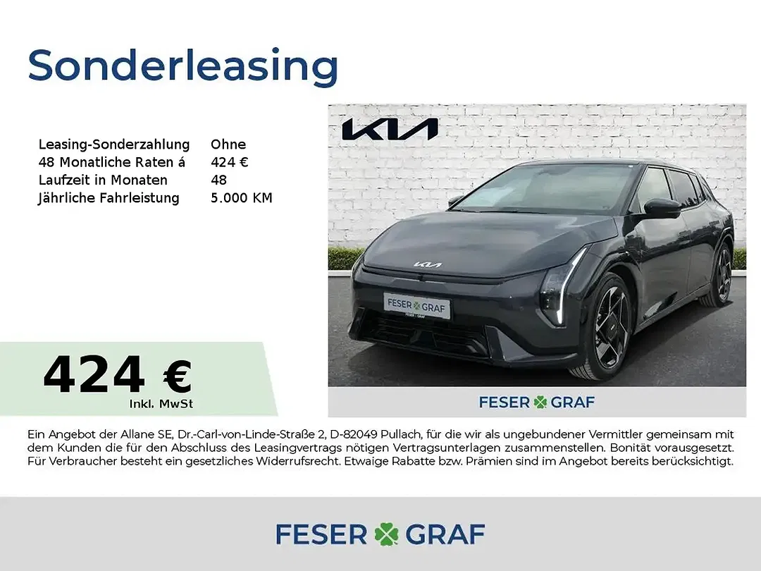 Kia EV4 - Thumbnail 1