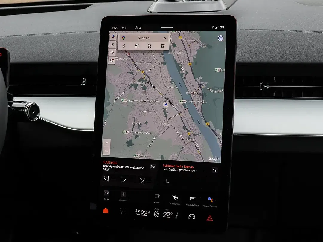 Polestar 3 - Thumbnail 8