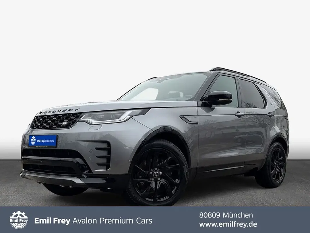 Land Rover Discovery - Afbeelding 1