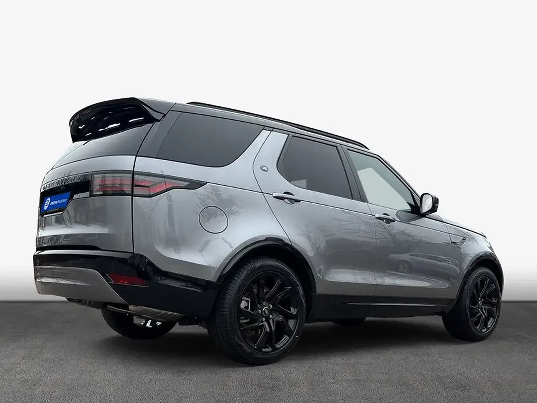 Land Rover Discovery - Thumbnail 2
