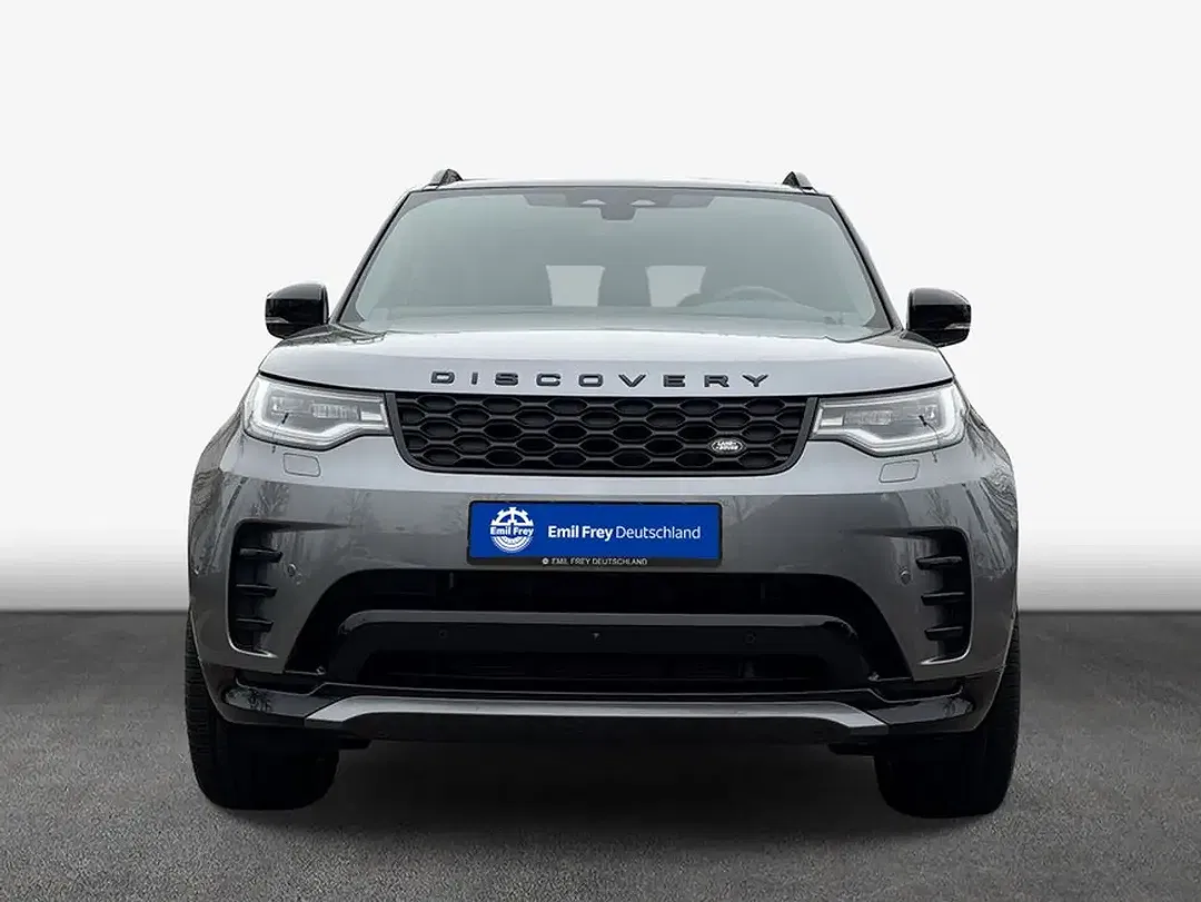 Land Rover Discovery - Thumbnail 8