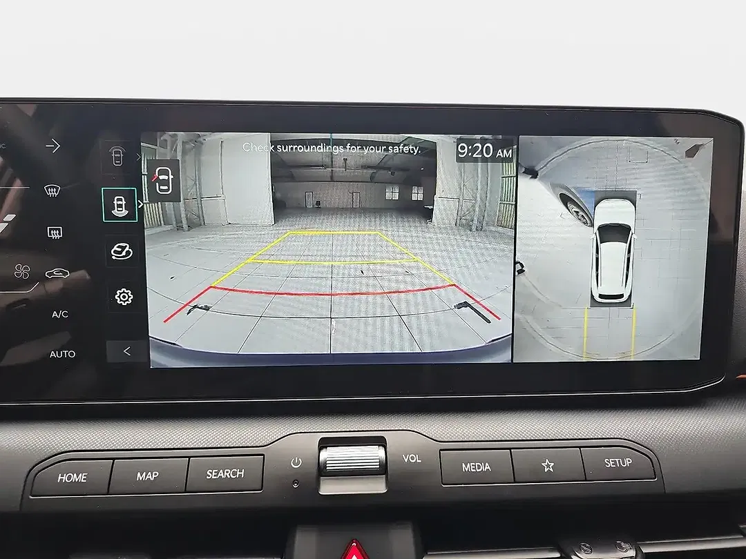 Kia K4 - Thumbnail 10