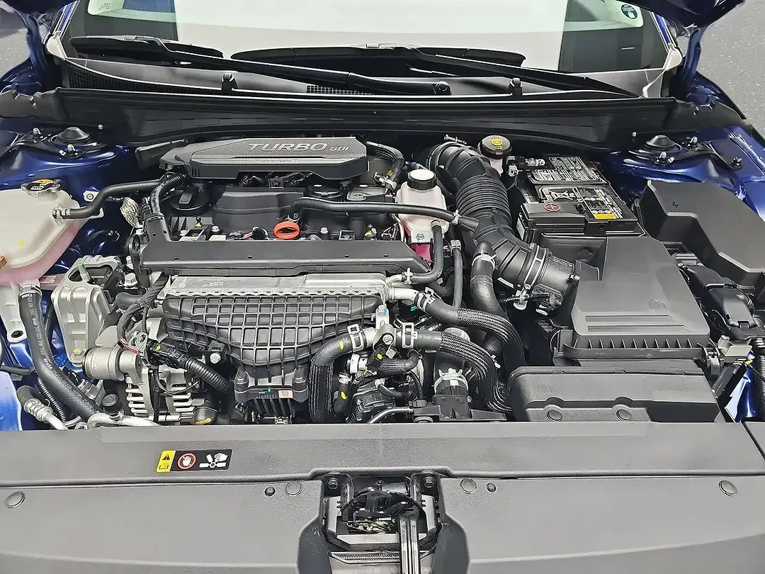 Kia K4 - Thumbnail 15