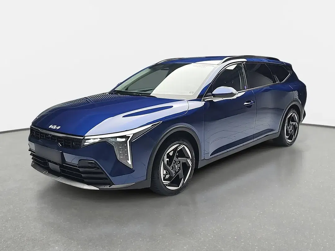 Kia K4 - Thumbnail 1
