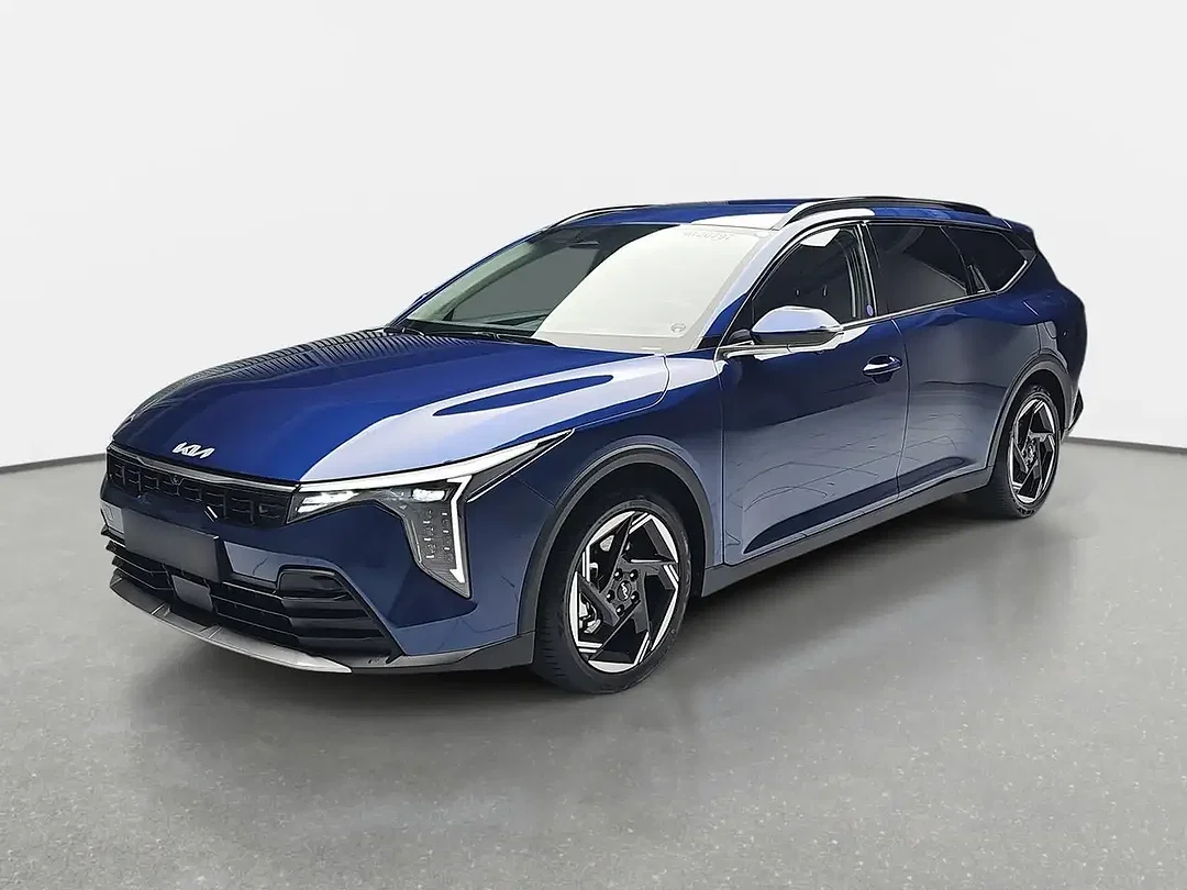 Kia K4 - Afbeelding 1