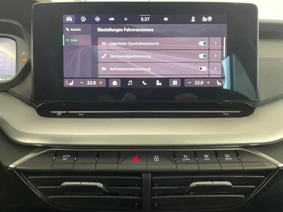 Skoda Octavia - Thumbnail 19