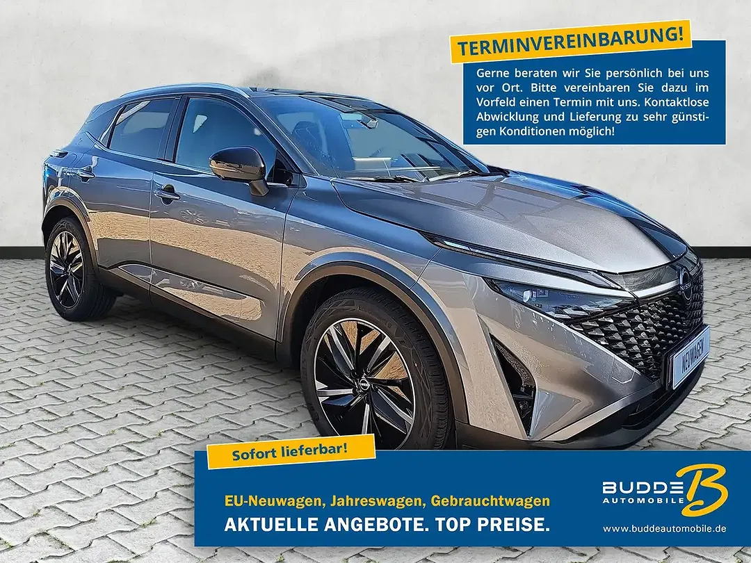 Nissan Qashqai - Thumbnail 1