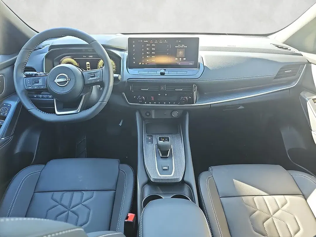 Nissan Qashqai - Thumbnail 12