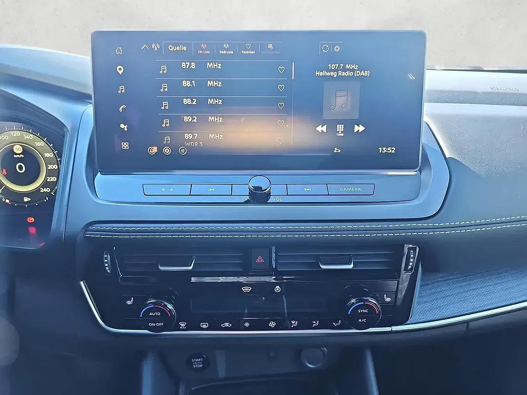 Nissan Qashqai - Thumbnail 13