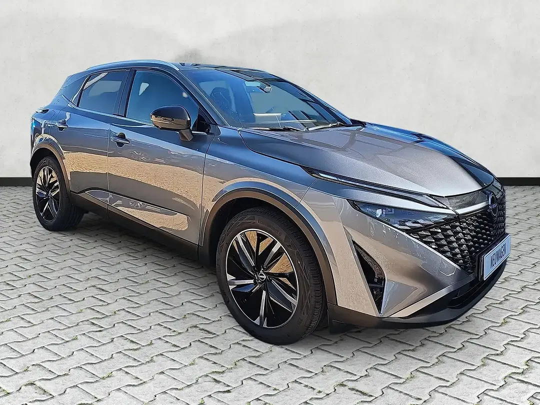 Nissan Qashqai - Thumbnail 2