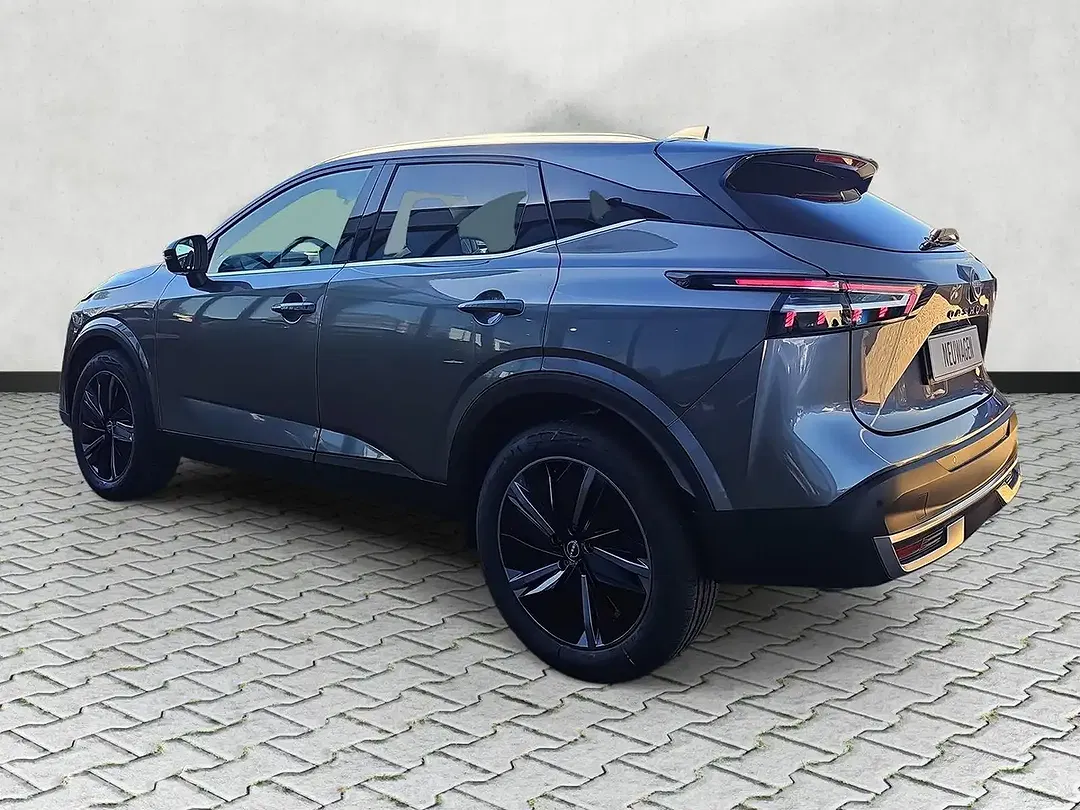 Nissan Qashqai - Thumbnail 20