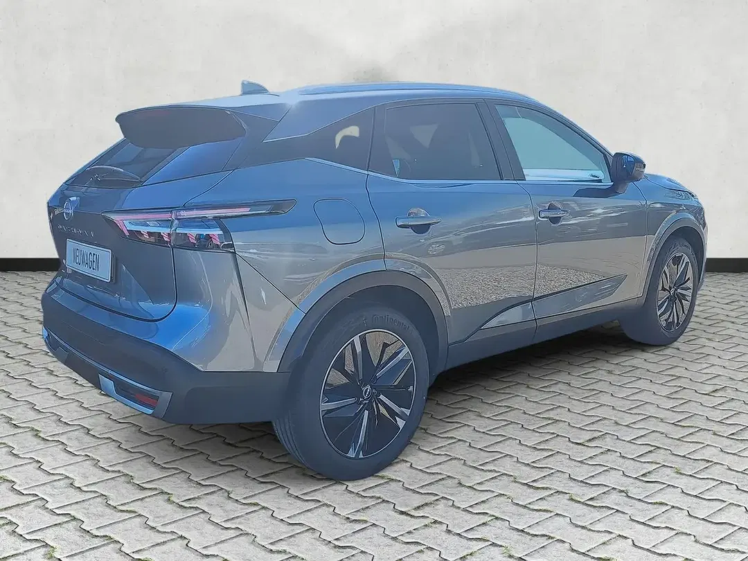 Nissan Qashqai - Thumbnail 22
