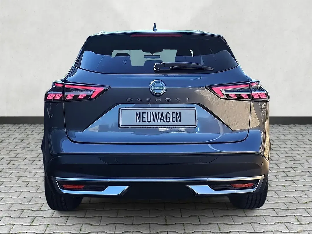 Nissan Qashqai - Thumbnail 7