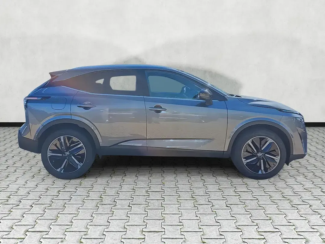 Nissan Qashqai - Thumbnail 9