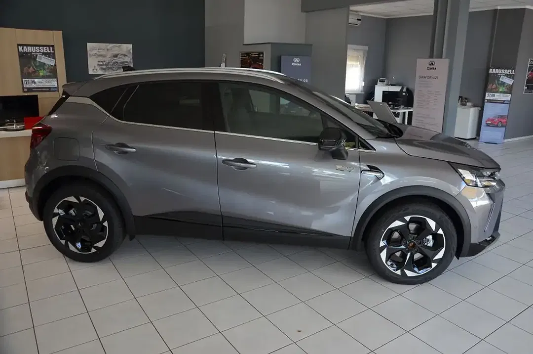 Mitsubishi ASX - Thumbnail 3