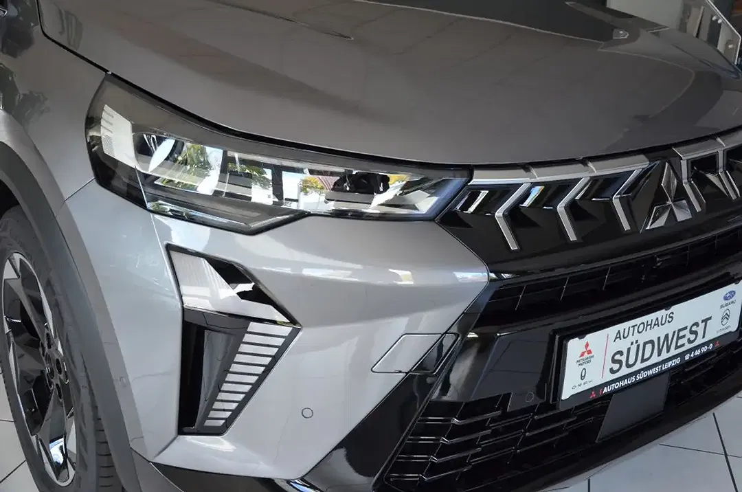 Mitsubishi ASX - Thumbnail 5