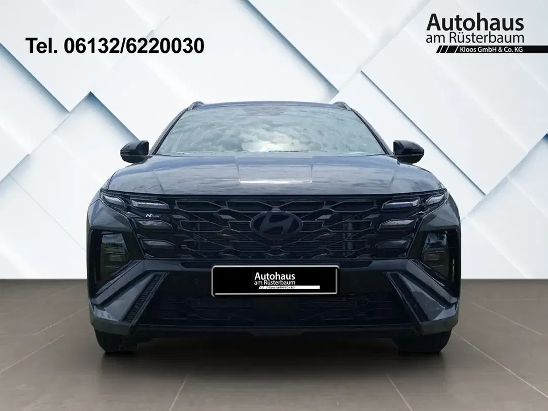 Hyundai TUCSON - Thumbnail 9
