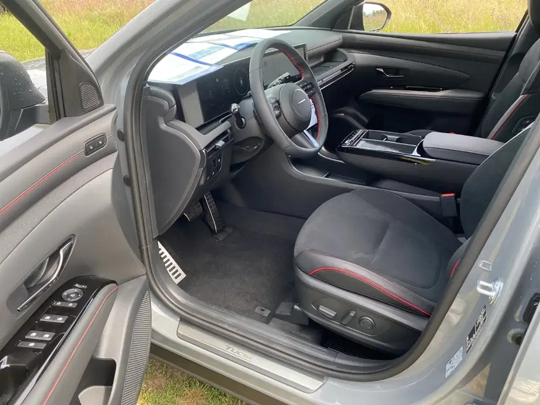 Hyundai TUCSON - Thumbnail 10