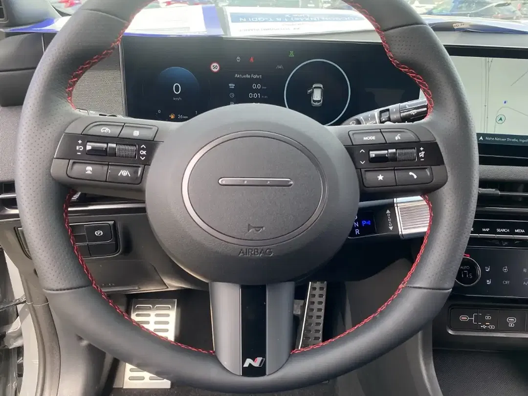 Hyundai TUCSON - Thumbnail 12