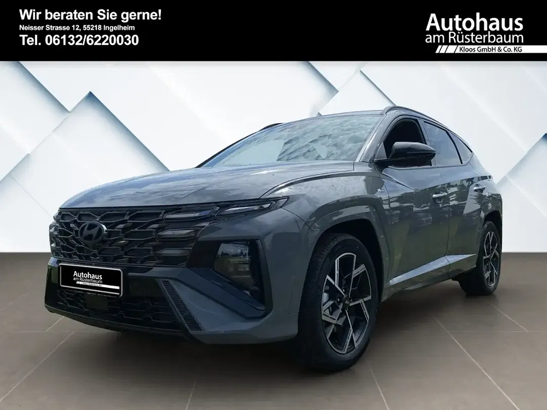 Hyundai TUCSON - Thumbnail 1