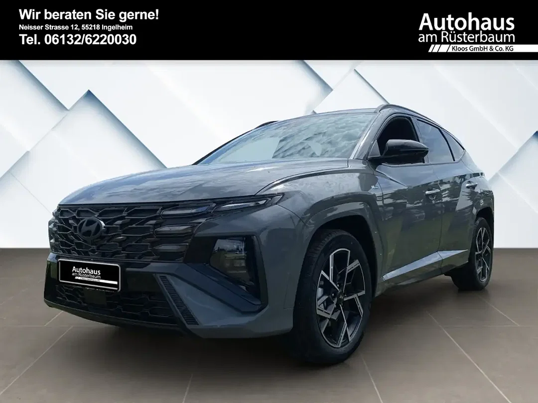 Hyundai TUCSON - Afbeelding 1