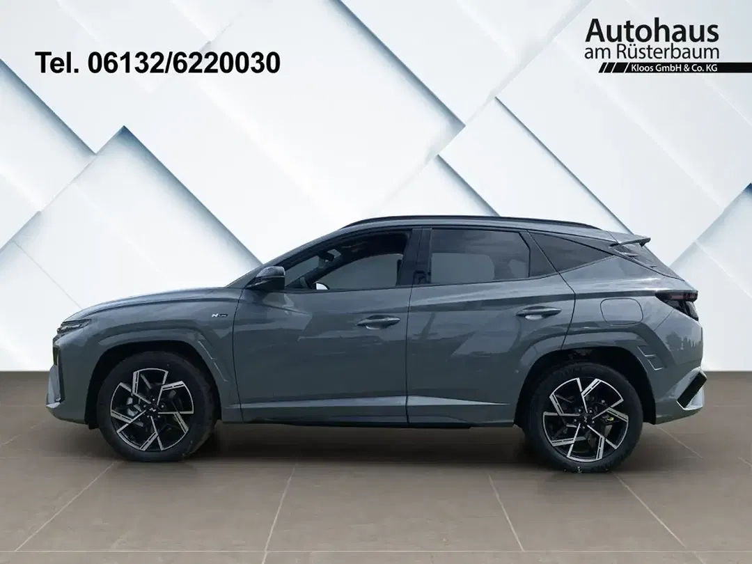 Hyundai TUCSON - Thumbnail 2