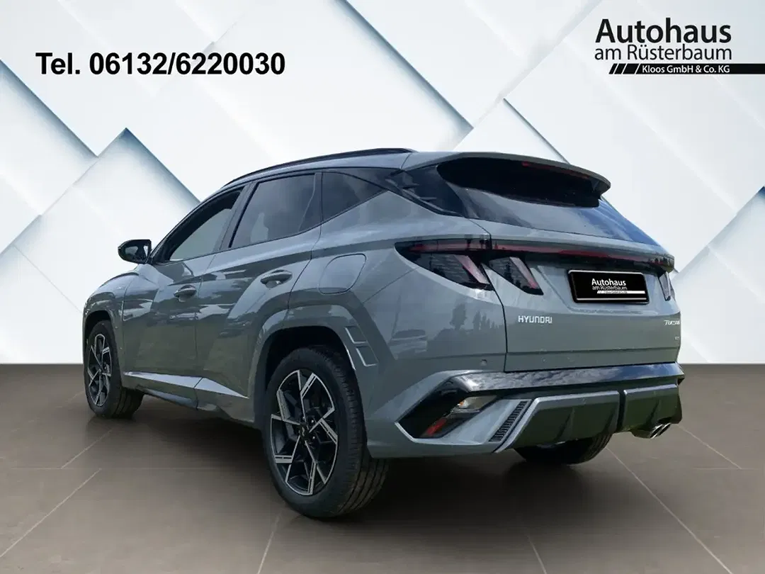 Hyundai TUCSON - Thumbnail 3