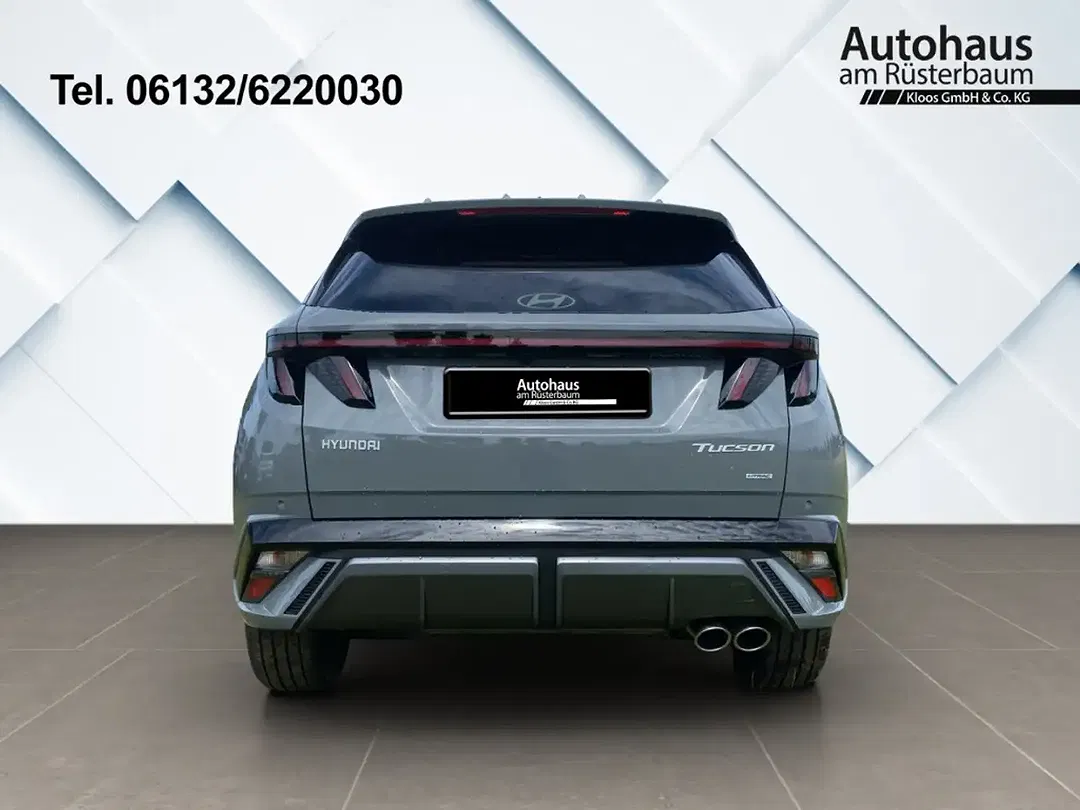 Hyundai TUCSON - Thumbnail 4