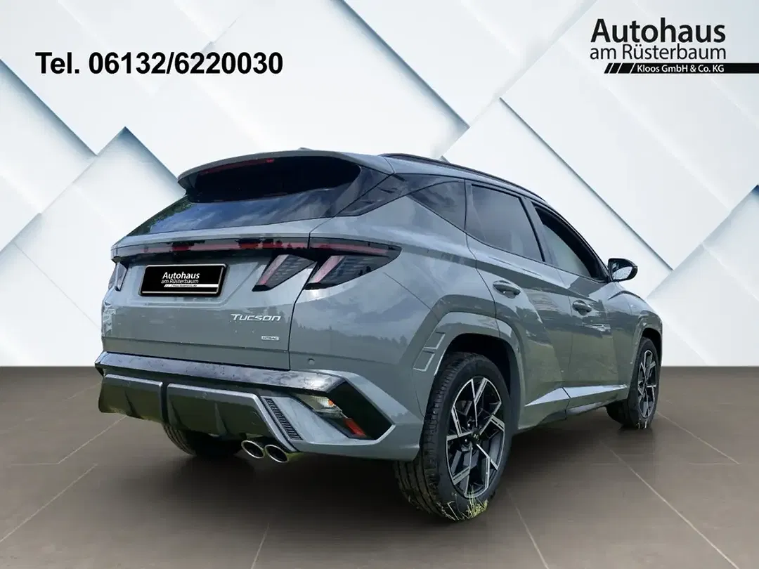 Hyundai TUCSON - Thumbnail 5