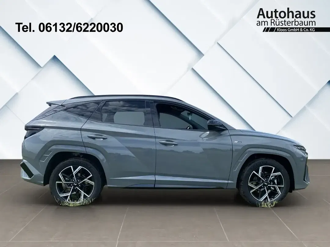 Hyundai TUCSON - Thumbnail 6