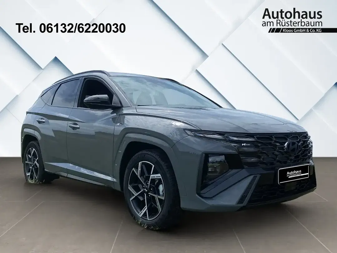 Hyundai TUCSON - Thumbnail 7