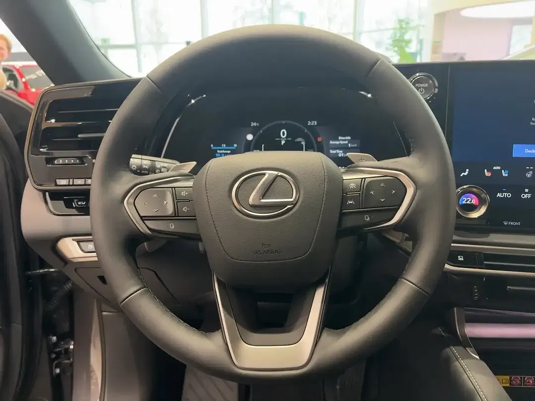 Lexus RX 450h - Thumbnail 12