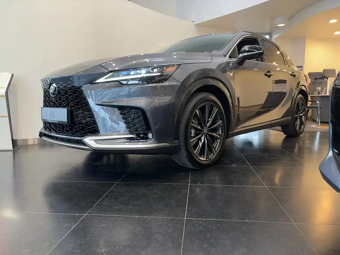 Lexus RX 450h - Thumbnail 2