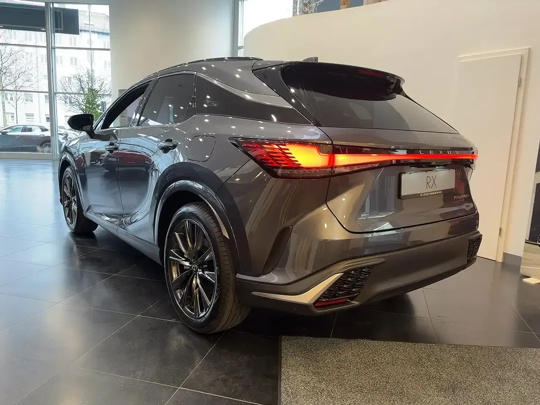 Lexus RX 450h - Thumbnail 4