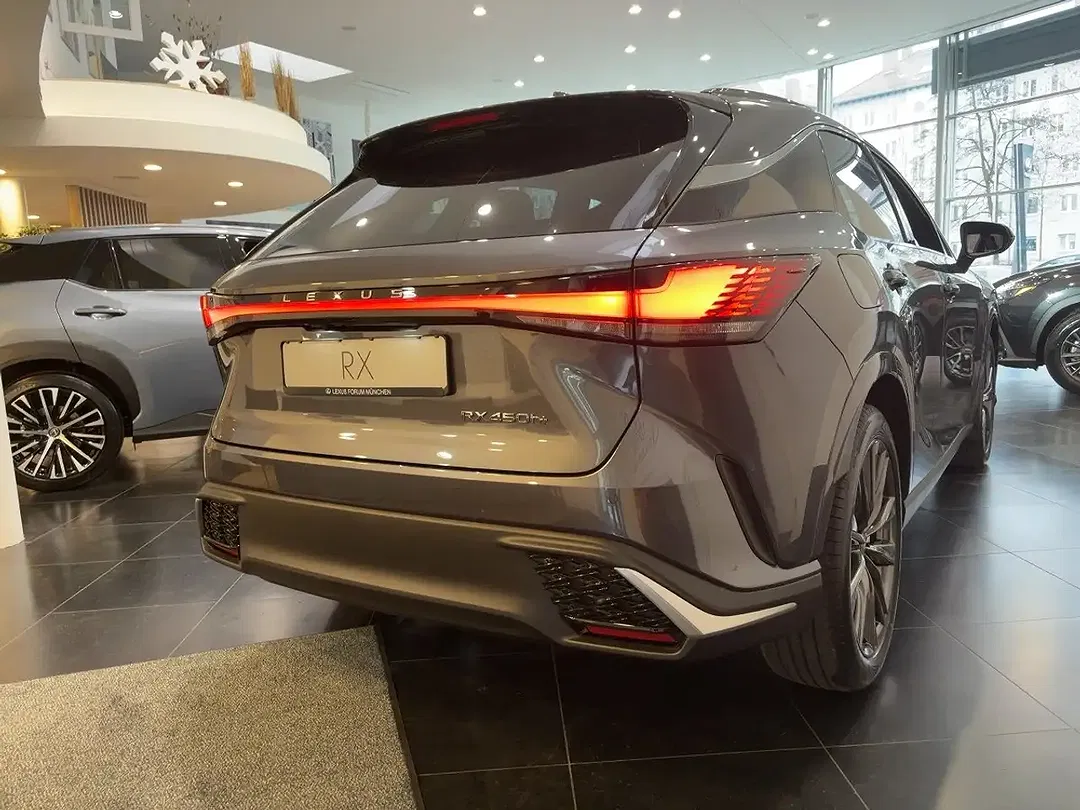 Lexus RX 450h - Thumbnail 5