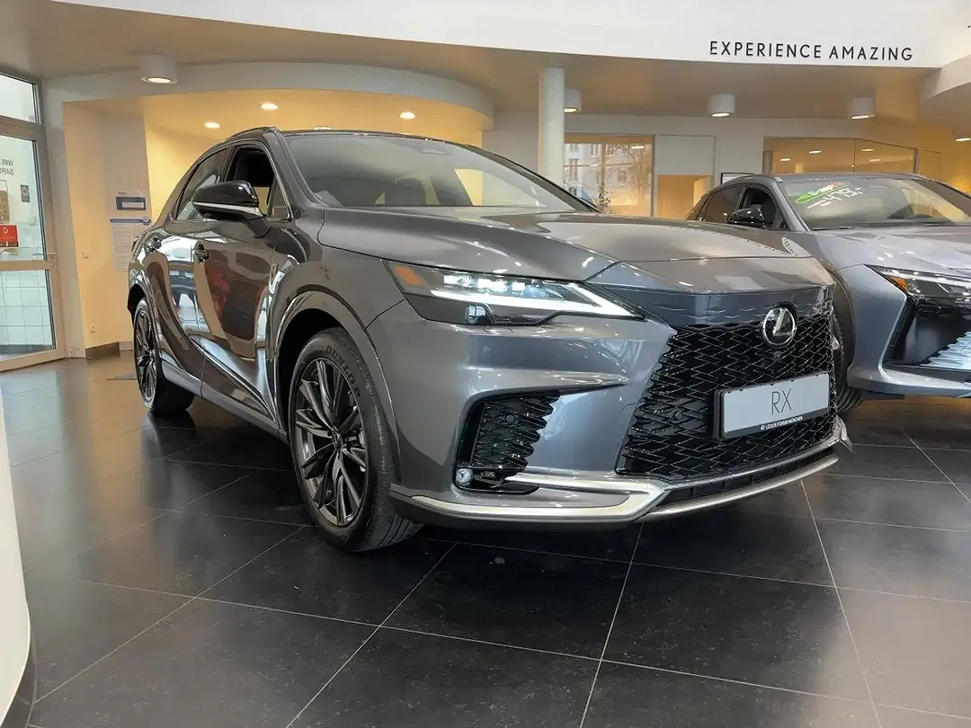 Lexus RX 450h - Thumbnail 6