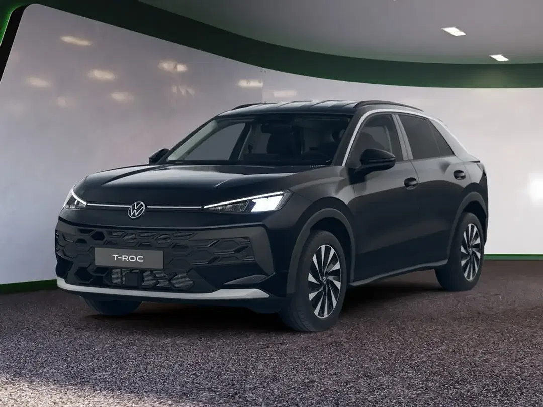 Volkswagen T-Roc - Thumbnail 1