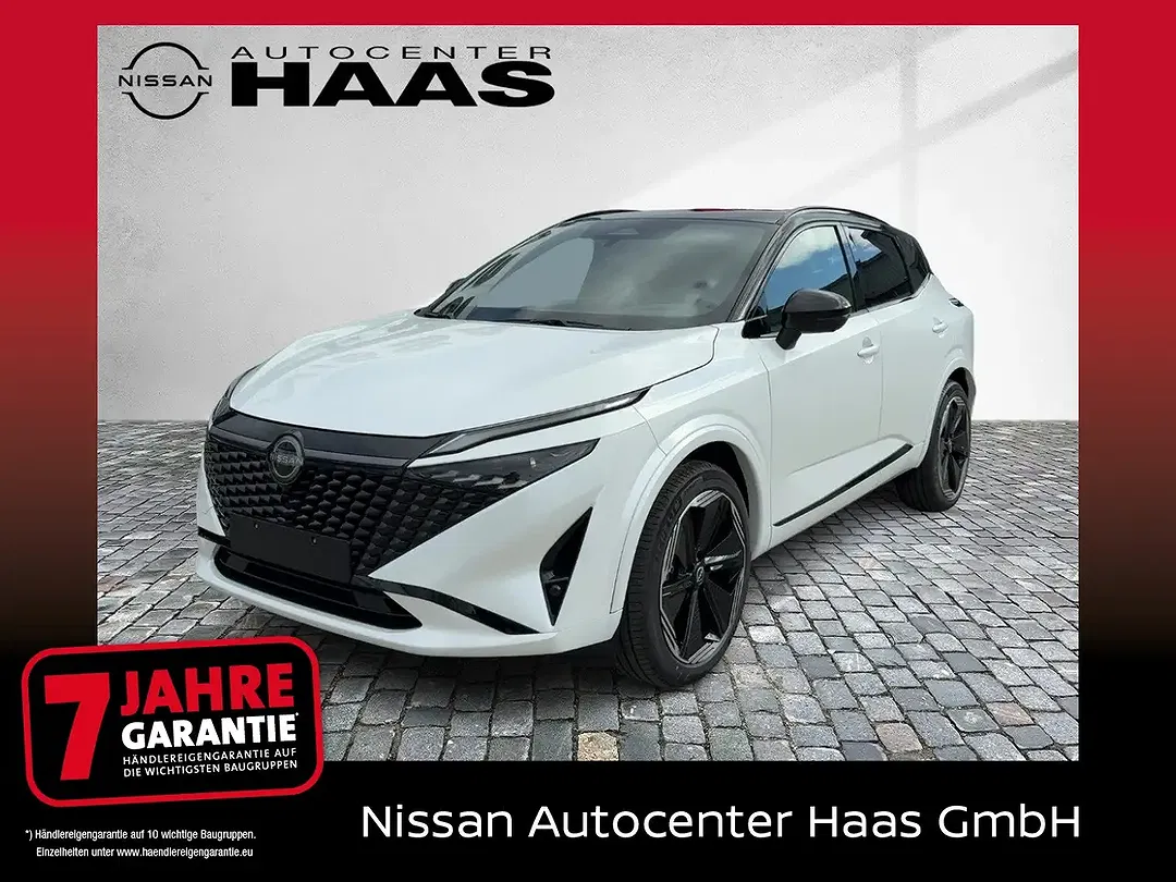 Nissan Qashqai - Thumbnail 1