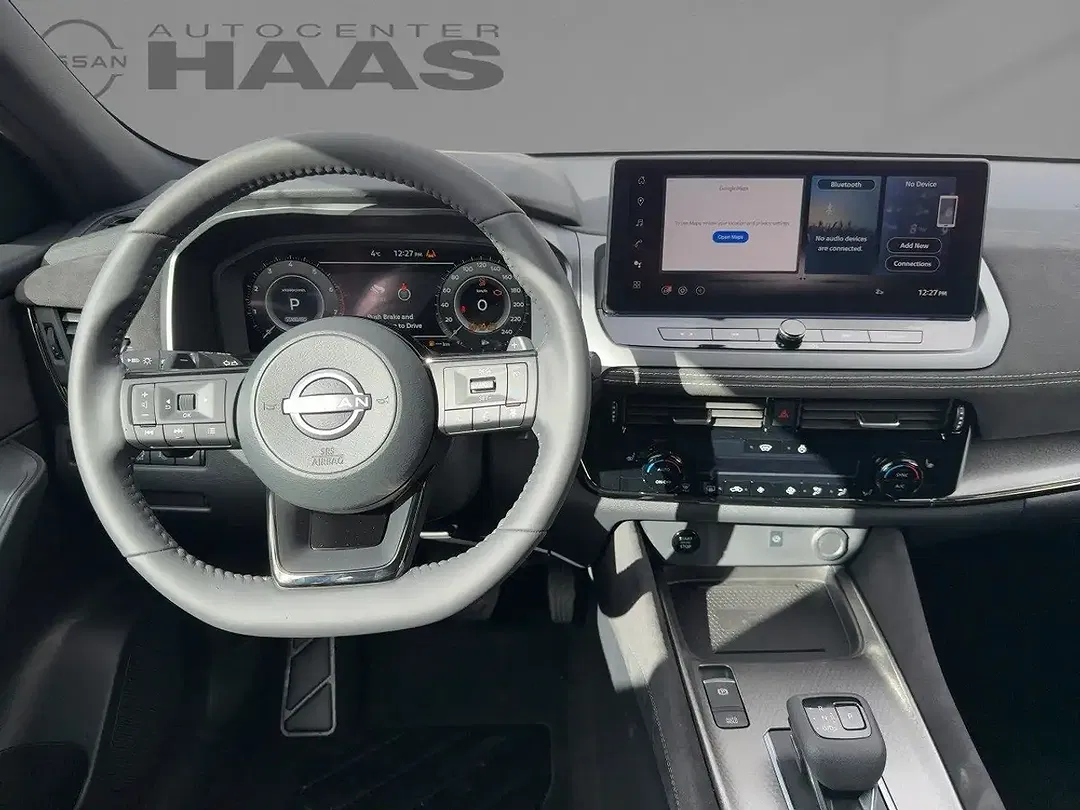 Nissan Qashqai - Thumbnail 12