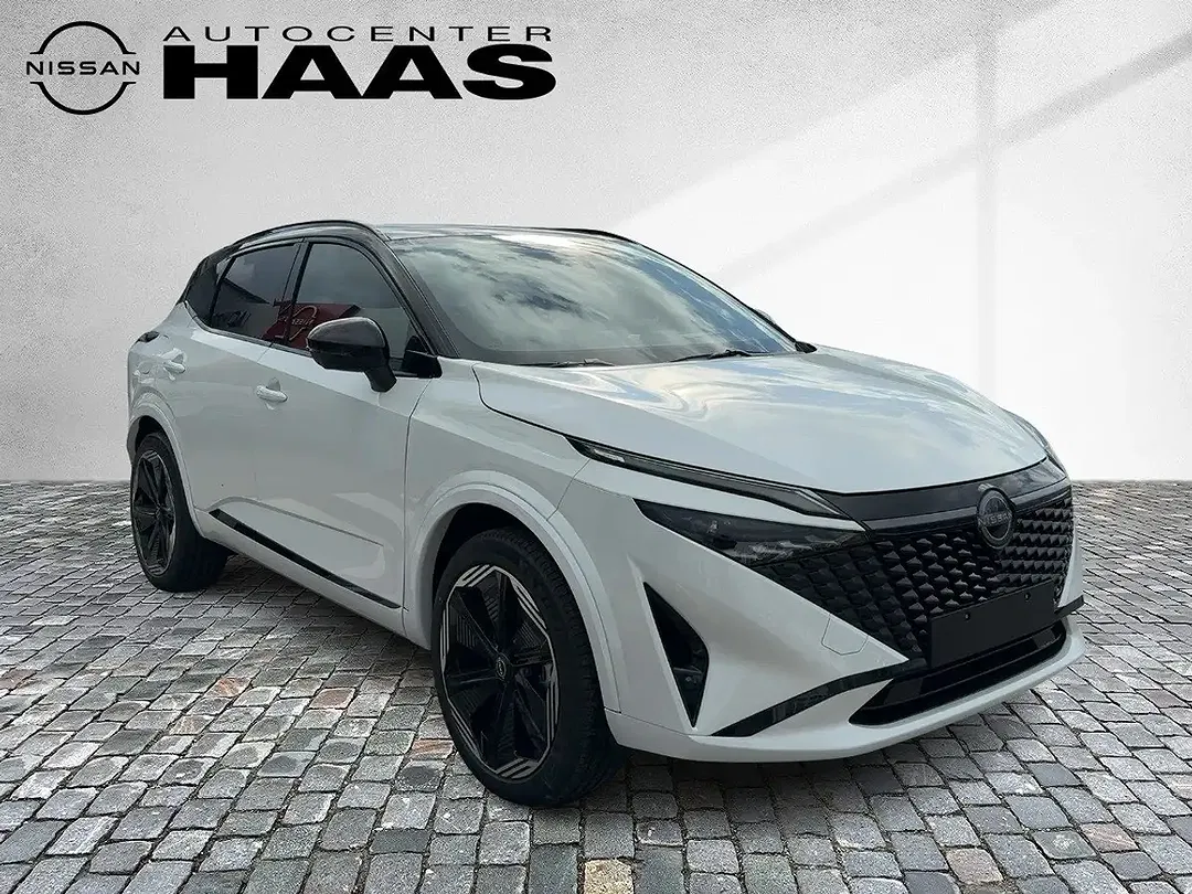 Nissan Qashqai - Thumbnail 6