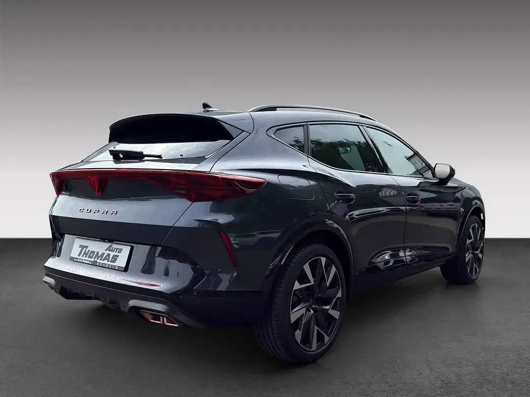 CUPRA Formentor - Thumbnail 4