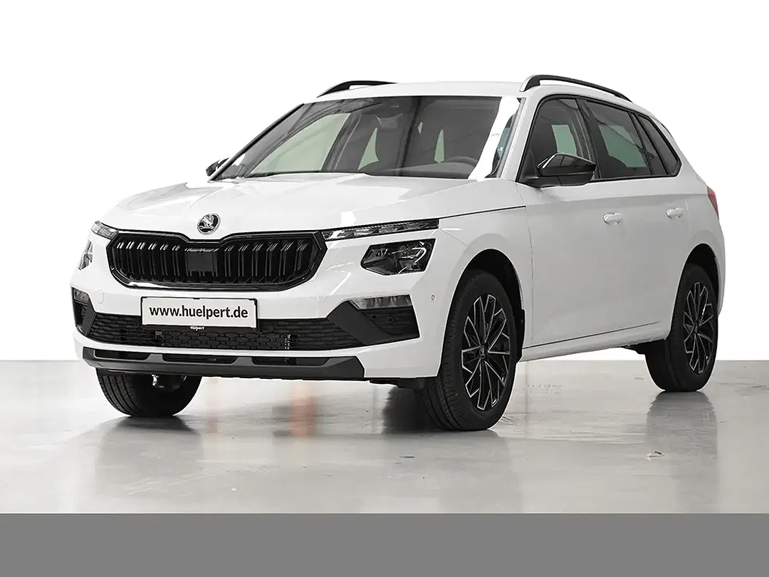 Skoda Kamiq - Thumbnail 2