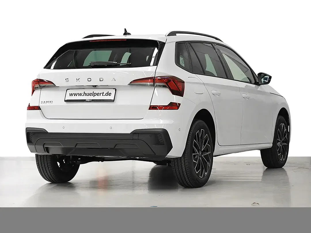 Skoda Kamiq - Thumbnail 3