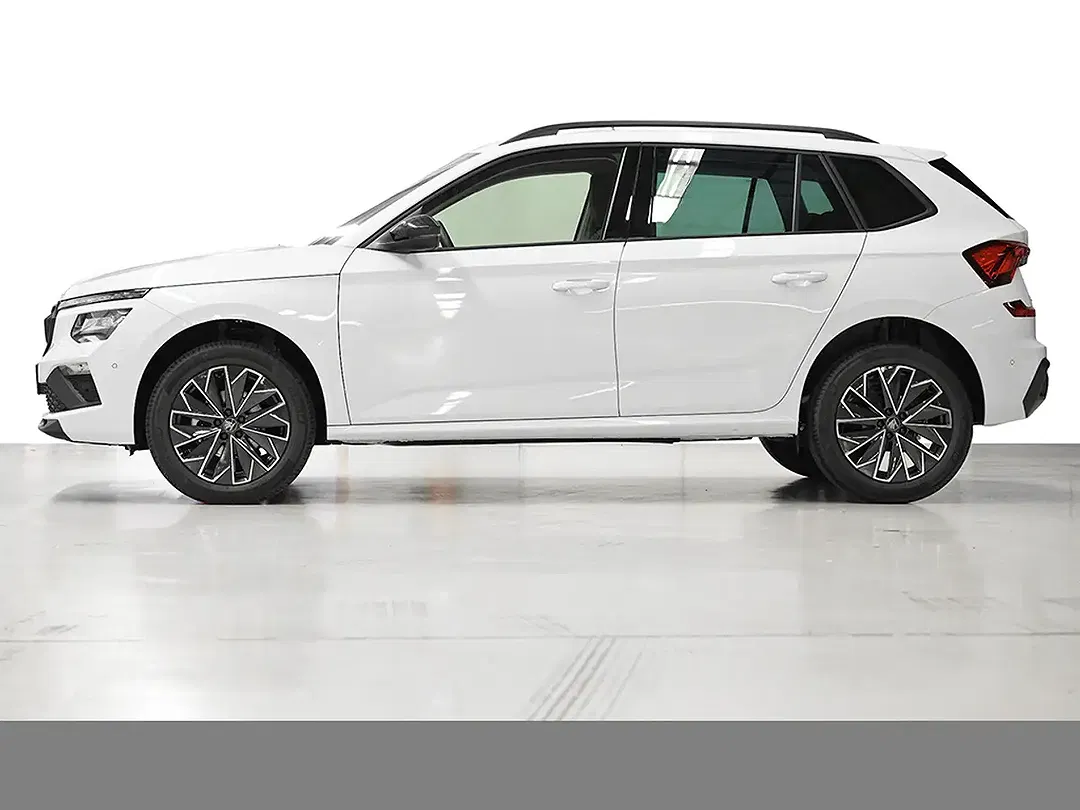 Skoda Kamiq - Thumbnail 4
