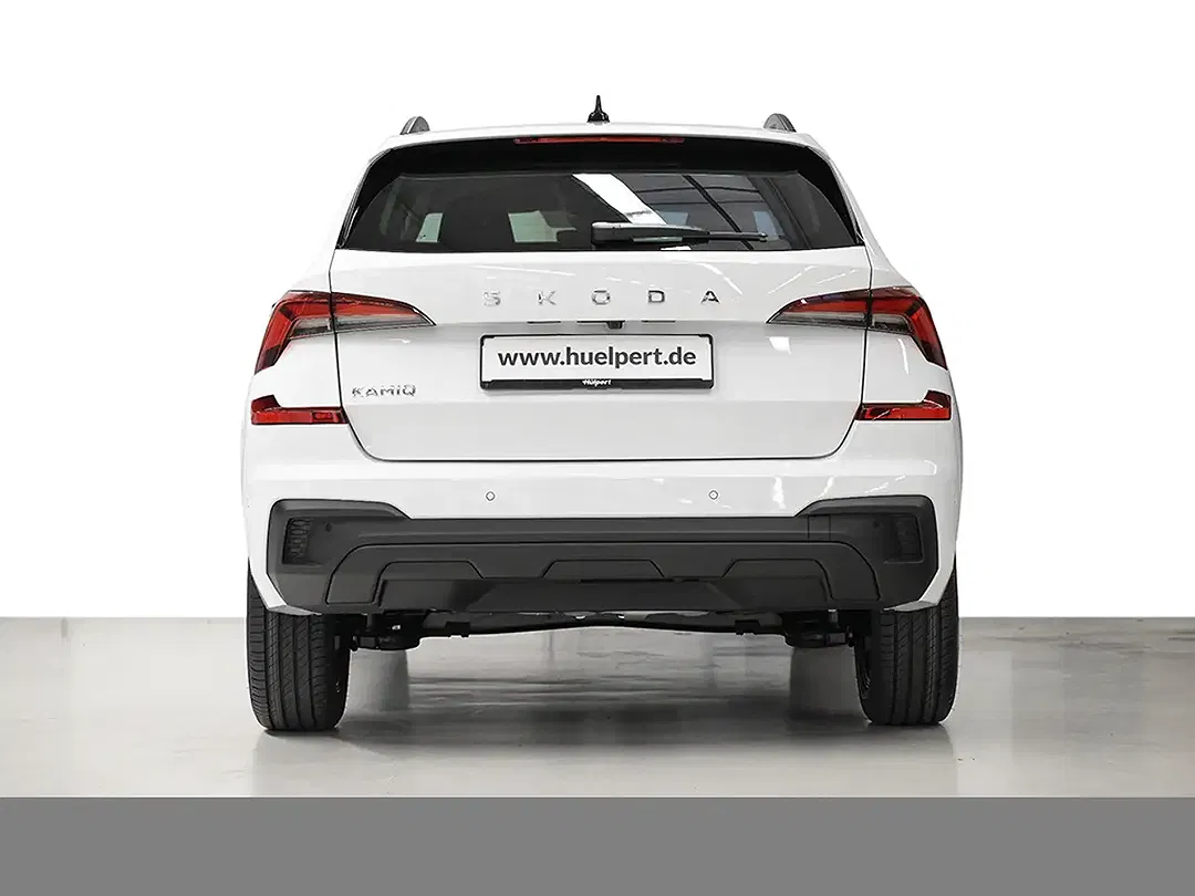 Skoda Kamiq - Thumbnail 5