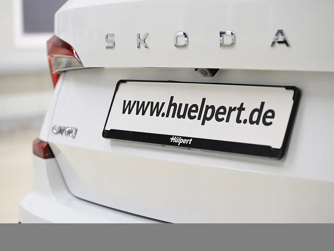 Skoda Kamiq - Thumbnail 8